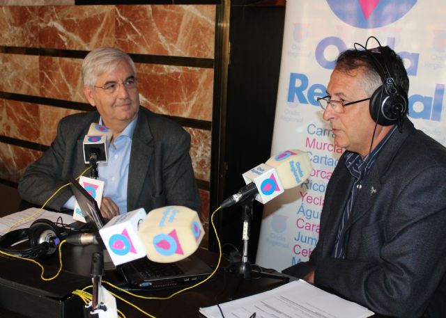 Onda Regional pone la mirada hoy de su programación matinal en las Jornadas Gastronómicas de Jumilla - 5, Foto 5