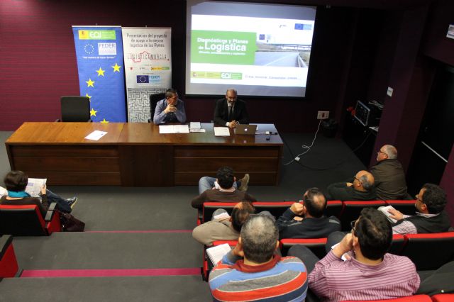 El INFO seleccionará 70 empresas de la Región para participar en un proyecto de apoyo a la mejora logística de las PYMES - 2, Foto 2