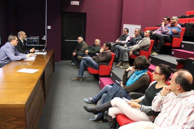 El INFO seleccionará 70 empresas de la Región para participar en un proyecto de apoyo a la mejora logística de las PYMES - 3, Foto 3