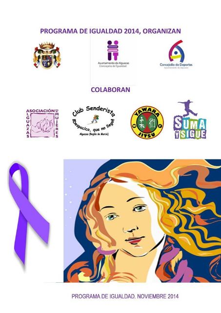 Alguazas ofrece tolerancia cero con la violencia de género - 1, Foto 1