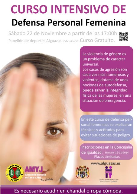 Alguazas ofrece tolerancia cero con la violencia de género - 2, Foto 2