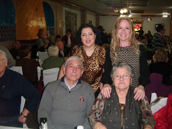 Las personas mayores de Alguazas se apuntan a las manualidades - 2, Foto 2