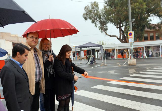 Arranca la V Feria Outlet de Las Torres de Cotillas con descuentos de hasta el 70% - 1, Foto 1