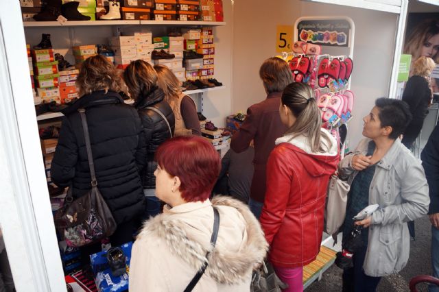 Arranca la V Feria Outlet de Las Torres de Cotillas con descuentos de hasta el 70% - 4, Foto 4