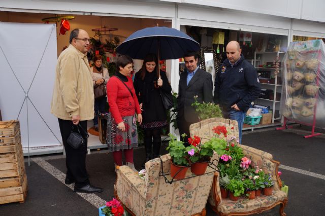 Arranca la V Feria Outlet de Las Torres de Cotillas con descuentos de hasta el 70% - 5, Foto 5