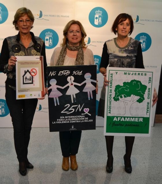 San Pedro del Pinatar organiza diversas actividades para promover la igualdad y denunciar la violencia contra la mujer - 2, Foto 2