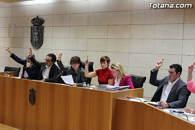 The Plenary agreed remedying deficiencies partial final approval of the City General Plan, Foto 2