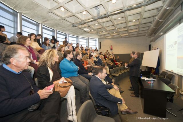 Los emprendedores de Cartagena hacen networking - 1, Foto 1
