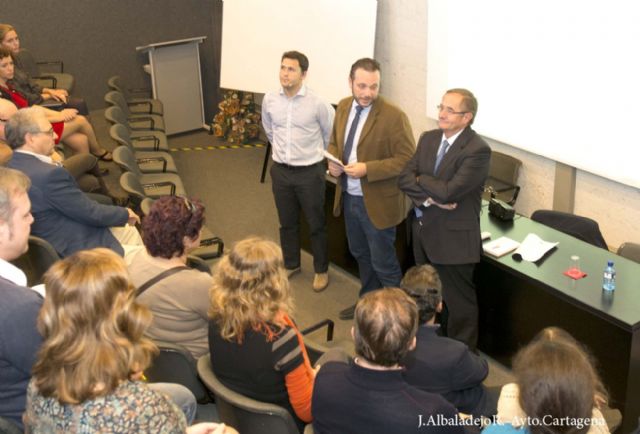 Los emprendedores de Cartagena hacen networking - 2, Foto 2