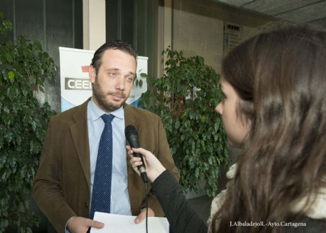 Los emprendedores de Cartagena hacen networking - 3, Foto 3