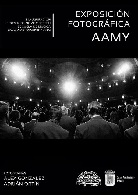 La AAMY celebra su mes grande en honor a Santa Cecilia - 1, Foto 1