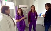 Ms de 500 mujeres de Lorqu revisan su salud con la campaña de Prevencin del Cncer de Mama