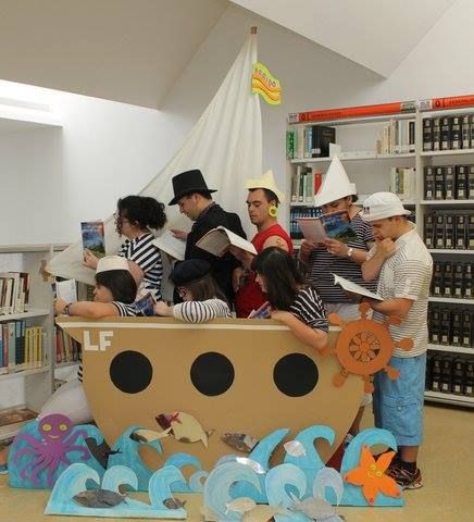 Usuarios de Assido y Astrapace participan en Clubes de Lectura Fácil en Bibliotecas Municipales - 1, Foto 1