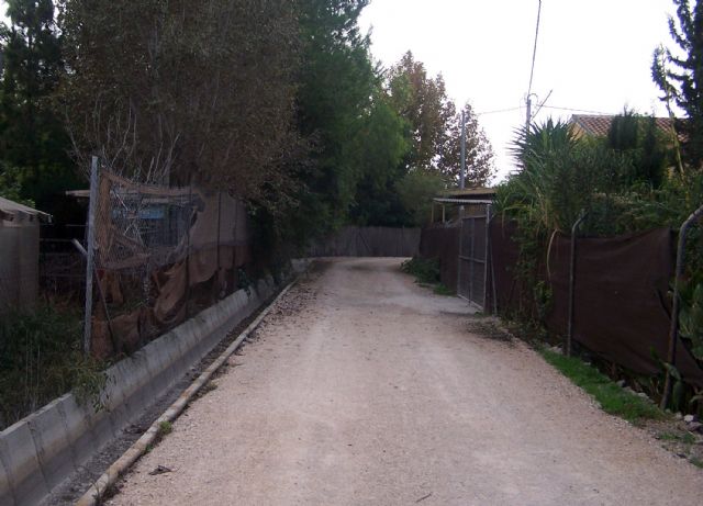 El Ayuntamiento torreño mejora seis kilómetros de caminos rurales en el municipio - 1, Foto 1