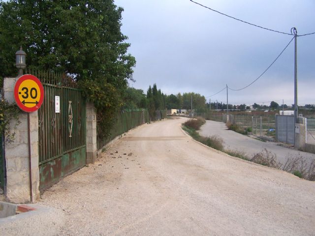 El Ayuntamiento torreño mejora seis kilómetros de caminos rurales en el municipio - 2, Foto 2