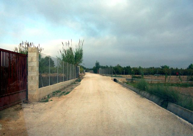 El Ayuntamiento torreño mejora seis kilómetros de caminos rurales en el municipio - 3, Foto 3