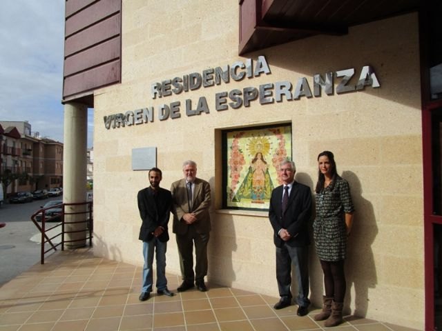 El IMAS destina a Calasparra más de 700.000 euros para plazas residenciales de mayores - 1, Foto 1