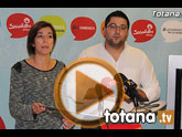 Presentacin de la precampaña del candidato del PSOE de Totana, Andrs Garca Cnovas