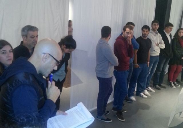 Lejarraga guía al público de La Conservera por el mundo del arte contemporáneo y la literatura dentro de la iniciativa ´+Cultura´ - 1, Foto 1