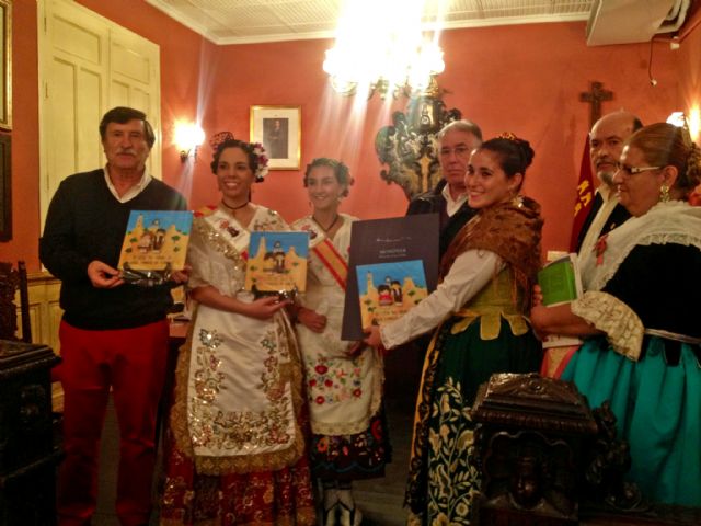 El Encuentro Nacional de Bailes Populares de Blanca cumple quince años - 2, Foto 2