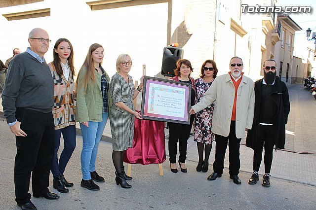 El Ayuntamiento de Totana concede el Título Póstumo de Hija Predilecta a Mariquita Ros - 1, Foto 1