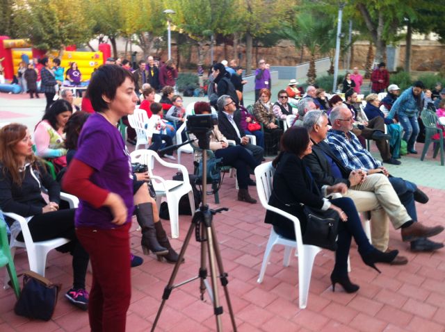 Podemos en la pedanía murciana de Los Ramos - 1, Foto 1
