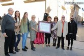 El Ayuntamiento de Totana concede el Ttulo Pstumo de Hija Predilecta a 'Mariquita Ros'