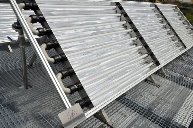 Un proyecto europeo desarrollado íntegramente en Murcia permite reutilizar en la industria aguas residuales complejas - 2, Foto 2