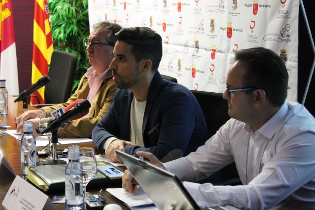 El Rey de España, Felipe VI, acepta la Presidencia de Honor de las XXX Jornadas Nacionales de Exaltación del Tambor y el Bombo Jumilla 2015 - 2, Foto 2