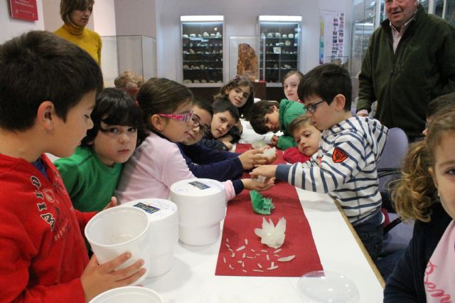 El Taller de Fabricación de Cristales concluye dejando piezas únicas que se incorporarán a la colección del Museo Ciencias de la Naturaleza - 4, Foto 4