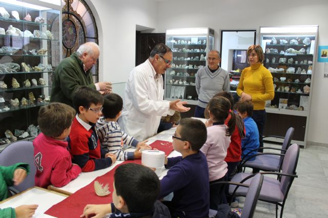 El Taller de Fabricación de Cristales concluye dejando piezas únicas que se incorporarán a la colección del Museo Ciencias de la Naturaleza - 5, Foto 5