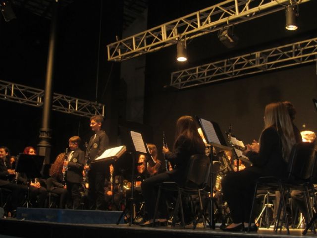 Celebración de Santa Cecilia por la agrupación musical La Unión - 4, Foto 4