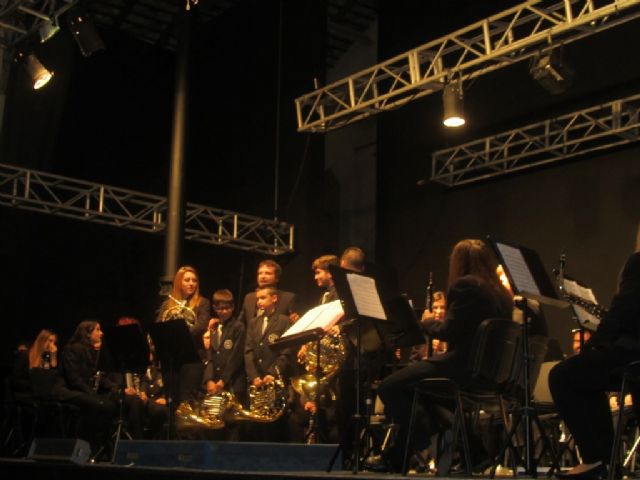 Celebración de Santa Cecilia por la agrupación musical La Unión - 5, Foto 5