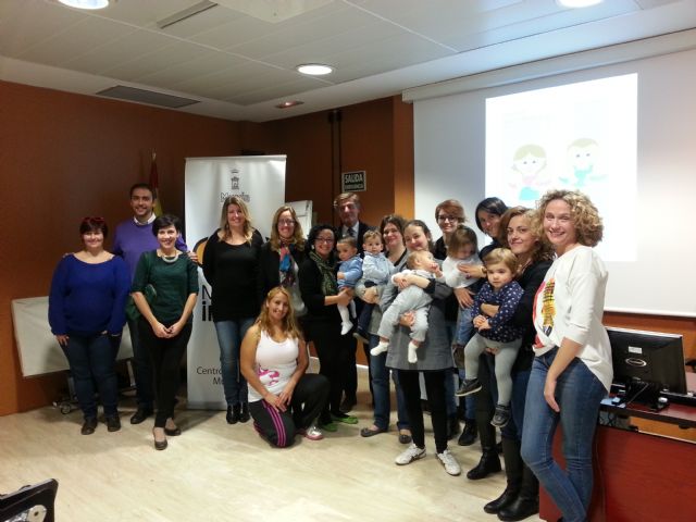 El programa CONTI-go finaliza con la presentación de ocho nuevos proyectos de madres emprendedoras - 1, Foto 1