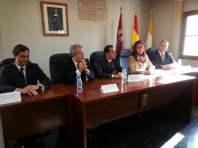 La planta de tratamiento de Ulea mejorará sus operaciones de clasificación y permitirá reducir hasta un 20 por ciento la entrada de residuos a vertedero - 1, Foto 1