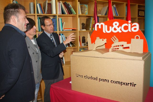 Murcia, una ciudad para compartir - 1, Foto 1