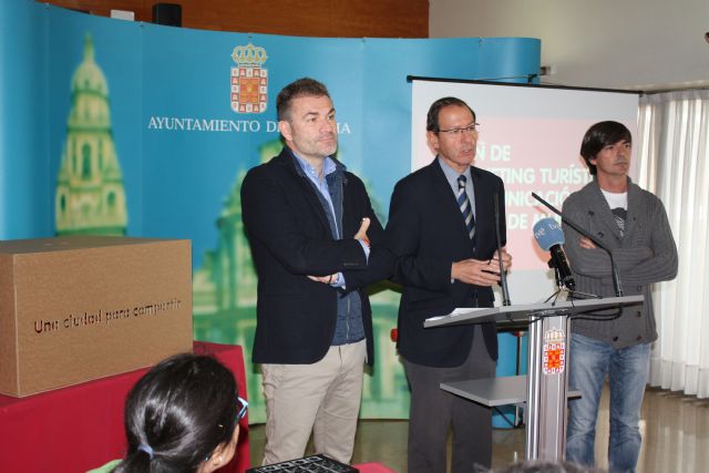 Murcia, una ciudad para compartir - 3, Foto 3