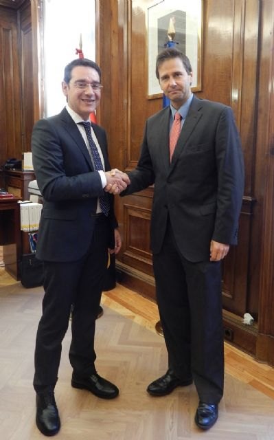 La Comunidad y el Ministerio seleccionan a Molina de Segura para instalar mesas electorales administradas electrónicamente - 2, Foto 2