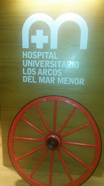 Exposición sobre Cultura Gitana. Hospital Los Arcos del Mar Menor - 2, Foto 2
