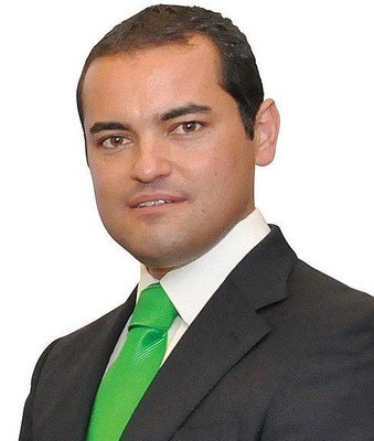 Antonio Dengra, director general de Rointe, Joven Empresario del Año