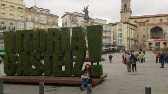 Buen ambiente y tiempo agradable es el que se han encontrado los alguaceños en su viaje al País Vasco - 4, Foto 4