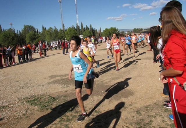 750 atletas participan en la primera jornada de la Liga de Cross Regional en Las Torres de Cotillas - 1, Foto 1