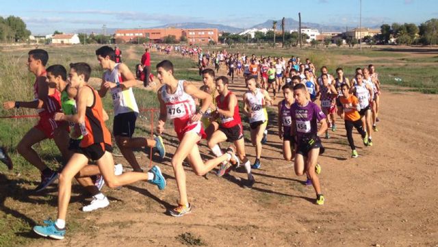 750 atletas participan en la primera jornada de la Liga de Cross Regional en Las Torres de Cotillas - 3, Foto 3