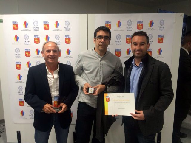 El CA Las Torres recibe el escudo de oro y brillantes de la Federación de Atletismo de la Región de Murcia por su trayectoria - 3, Foto 3