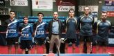 Malos resultados este fin de semana para el Club Totana TM en el que todos los equipos perdieron sus partidos