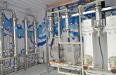 Un proyecto europeo desarrollado íntegramente en Murcia permite reutilizar en la industria aguas residuales complejas