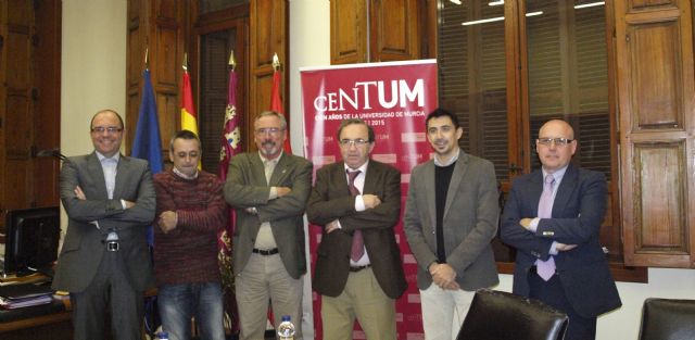 UPyD Murcia reitera su defensa de la educación pública tras el encuentro con el nuevo rector, José Orihuela - 1, Foto 1