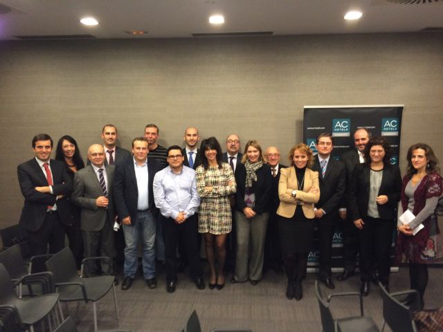 Los hoteles y alojamientos turísticos de la ciudad de Murcia se unen para defender y coordinar su actividad - 1, Foto 1