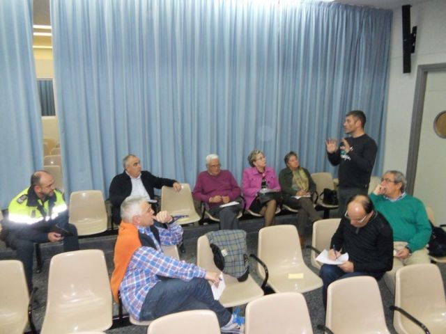 Medio centenar de personas participa en las jornadas para la elaboración del Plan de Calidad del Paisaje Urbano de Lorca celebradas el pasado fin de semana - 1, Foto 1