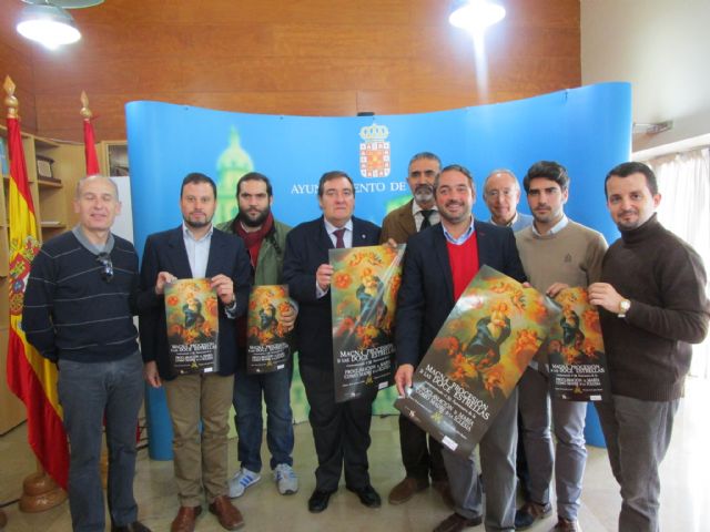 Doce imágenes marianas procesionarán por las calles de Murcia para conmemorar el 50 aniversario de la proclamación de la Virgen María como madre de la Iglesia - 2, Foto 2